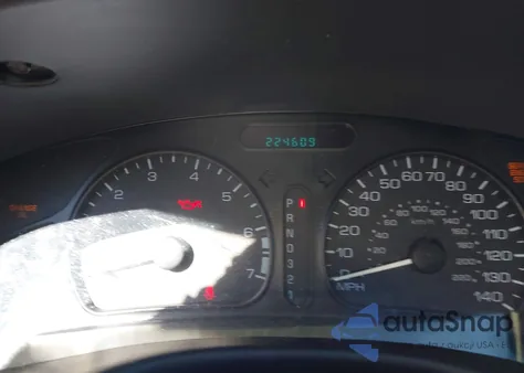 2004 Oldsmobile Alero Gl1 из США, поврежденный, VIN 1G3NL52FX4C212078